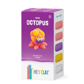 Hey Clay - Ośmiornica